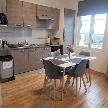 Appartement 2 Chambres Vue Loire Le Cellier 外观 照片