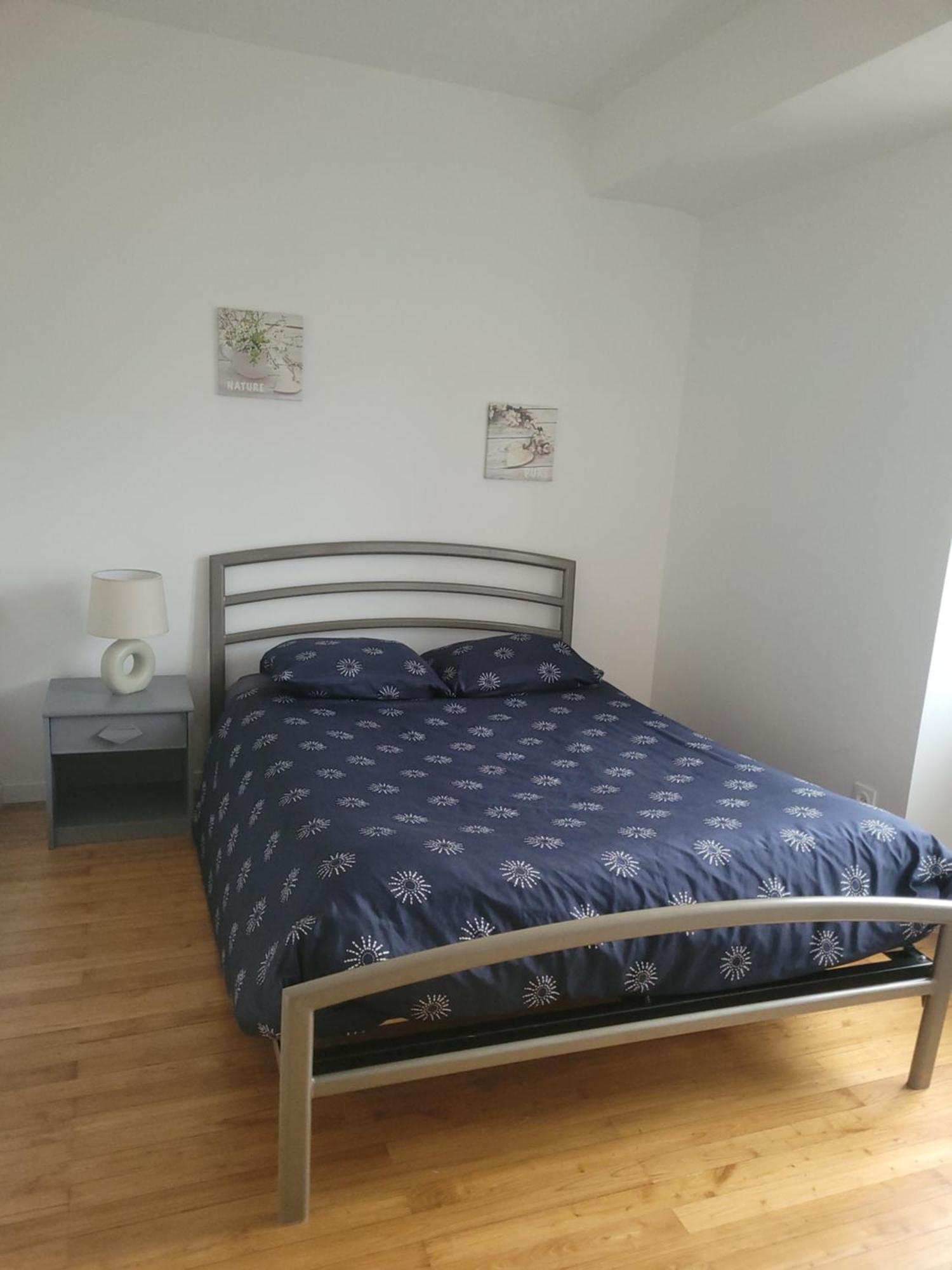 Appartement 2 Chambres Vue Loire Le Cellier 外观 照片