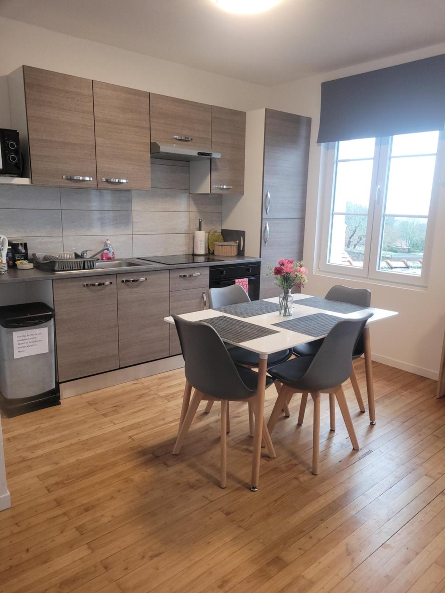 Appartement 2 Chambres Vue Loire Le Cellier 外观 照片
